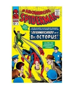 BIBLIOTECA MARVEL 16 EL ASOMBROSO SPIDERMAN 03 PANINI12,00 €12,00 €…