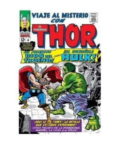 BIBLIOTECA MARVEL 21 EL PODEROSO THOR 04 PANINI12,00 €12,00 € PANIN…