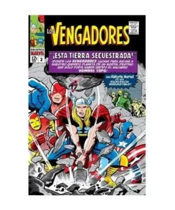 BIBLIOTECA MARVEL 24 LOS VENGADORES 02 PANINI12,00 €12,00 € PANINI …