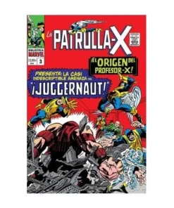 BIBLIOTECA MARVEL 42. LA PATRULLA-X 03 Panini Febrero13,95 €13,95 €…