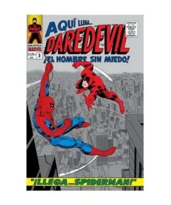 BIBLIOTECA MARVEL 43. DAREDEVIL 03