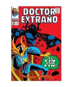 BIBLIOTECA MARVEL 50 DOCTOR EXTRAÑO 03 Panini Abril13,95 €13,95 € P…