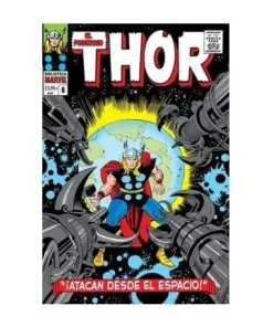 BIBLIOTECA MARVEL 57 EL PODEROSO THOR 08 PANINI13,95 €13,95 € PANIN…