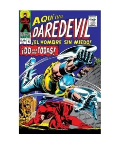 BIBLIOTECA MARVEL 61. DAREDEVIL 04