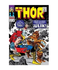 BIBLIOTECA MARVEL 64. EL PODEROSO THOR 09 Panini Septiembre13,95 €1…