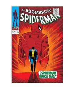 BIBLIOTECA MARVEL 65. EL ASOMBROSO SPIDERMAN 10 Panini Septiembre13…