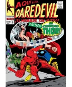 BIBLIOTECA MARVEL 70. DAREDEVIL 5.