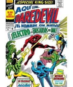BIBLIOTECA MARVEL 79 DAREDEVIL 06
