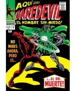 BIBLIOTECA MARVEL 89. DAREDEVIL 7.