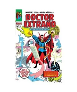 BIBLIOTECA MARVEL. DOCTOR EXTRAÑO 01 PANINI12,00 €12,00 € PANINI PA…