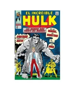 BIBLIOTECA MARVEL. EL INCREÍBLE HULK 1 PANINI12,00 €12,00 € PANINI …