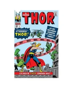 BIBLIOTECA MARVEL. EL PODEROSO THOR 01 PANINI12,00 €12,00 € PANINI …