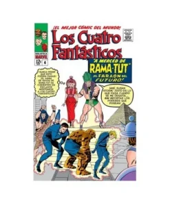 BIBLIOTECA MARVEL. LOS CUATRO FANTASTICOS 04 PANINI12,00 €12,00 € P…