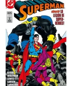 BIBLIOTECA SUPERMAN 05