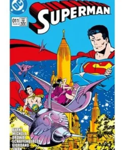 BIBLIOTECA SUPERMAN 11