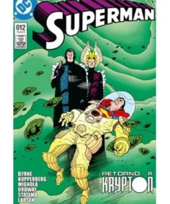 BIBLIOTECA SUPERMAN 12 | Frikomics