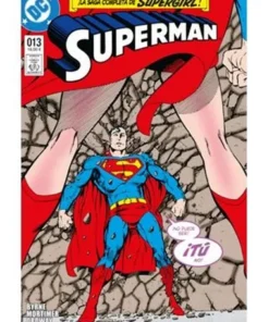 Biblioteca Superman | Panini cómic en Frikomics online