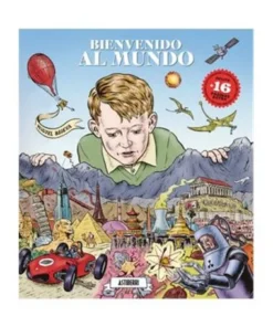 BIENVENIDO AL MUNDO