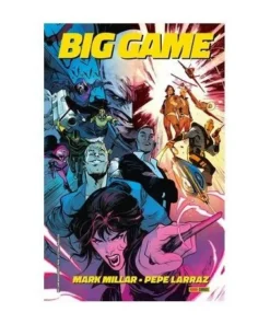 BIG GAME Panini Marzo24,00 €24,00 € PANINI Panini Marzo