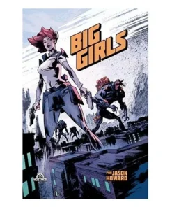 BIG GIRLS MOZTROS18,00 €18,00 € MOZTROS MOZTROS