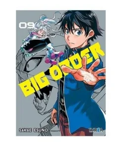 BIG ORDER 09 IVREA8,50 €8,50 € IVREA IVREA
