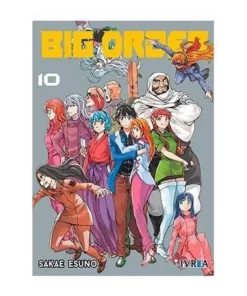 BIG ORDER 10 IVREA8,50 €8,50 € IVREA IVREA