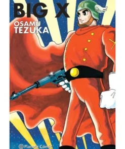 BIG X TEZUKA PLANETA COMIC45,00 €45,00 € PLANETA COMIC PLANETA COMIC