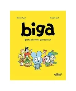 BIGA 01. BENETAN IDENTIFIKATU GABEKO ANIMALIA ASTIBERRI EDICIONES10…