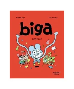 BIGA 02. SUPER LAGUNA!