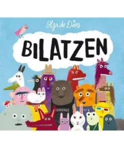 BILATZEN EUSKERA Cuentos Infantiles14,90 €14,90 € NUBEOCHO Cuentos …