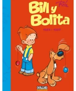 BILL Y BOLITA 2 1963 1967 DOLMEN34,95 €34,95 € DOLMEN EDICIONES DOLMEN