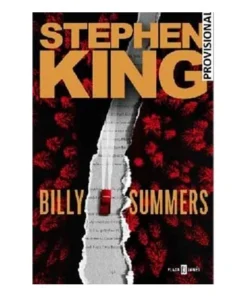 BILLY SUMMERS (STEPHEN KING) RANDOM HOUSE MONDADORI24,90 €24,90 € R…