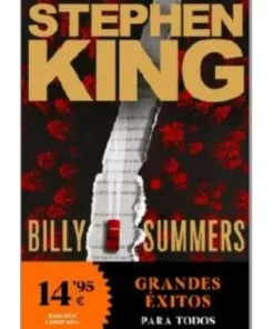 BILLY SUMMERS (STEPHEN KING) (RELANZAMIENTO) RANDOM HOUSE MONDADORI…