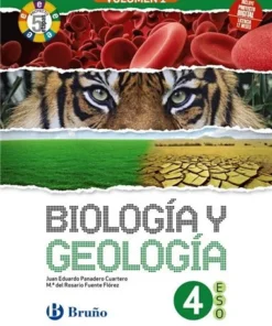 BIOLOGIA GEOLOGIA 4ºESO 3 VOLUMENES PROY,5 ETAPAS 23