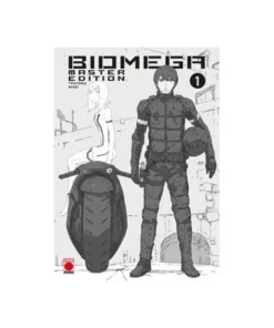 BIOMEGA. MASTER EDITION 01 PANINI20,00 €20,00 € PANINI PANINI