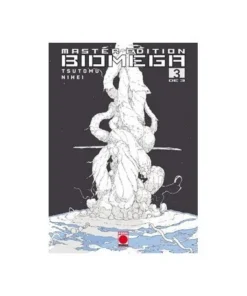 BIOMEGA. MASTER EDITION 03 PANINI20,00 €20,00 € PANINI PANINI