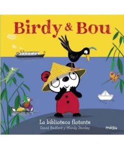 BIRDY Y BOU 9788416434954 JAGUAR EDICIONES 14,50 €