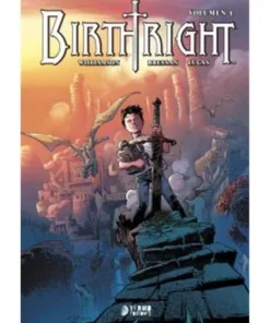 BIRTHRIGHT. VOLUMEN 01