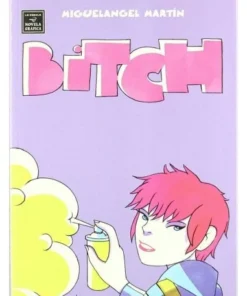 BITCH 9788478338375 19,20 €