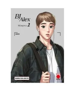BJ ALEX 02 Panini Febrero16,95 €16,95 € PANINI Panini Febrero