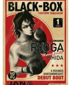 BLACK BOX INTEGRAL 1 Norma Mayo22,00 €22,00 € Norma Mayo