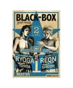 BLACK BOX INTEGRAL 2 Norma Junio22,00 €22,00 € Norma Junio