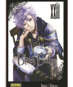 BLACK BUTLER 23 NORMA EDITORIAL7,50 €7,50 € NORMA EDITORIAL NORMA E…