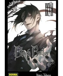 BLACK BUTLER 28 NORMA EDITORIAL9,00 €9,00 € NORMA EDITORIAL NORMA E…