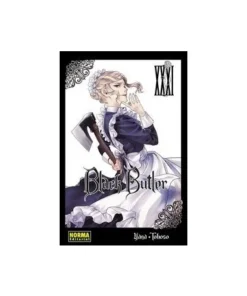 BLACK BUTLER 31 NORMA EDITORIAL9,00 €9,00 € NORMA EDITORIAL NORMA E…