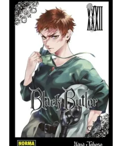 BLACK BUTLER 32 NORMA EDITORIAL9,00 €9,00 € NORMA EDITORIAL NORMA E…