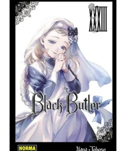 BLACK BUTLER 33 Norma Febrero9,00 €9,00 € Norma Febrero