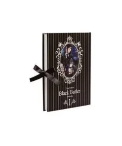 BLACK BUTLER ARTBOOK 1 9788467918885 NORMA EDITORIAL 22,00 €