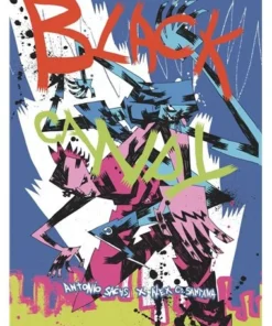 Black Candy | Alex C. Santana en Frikomics