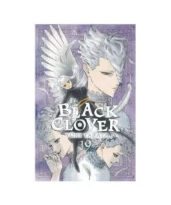 BLACK CLOVER 19 NORMA EDITORIAL9,00 €9,00 € NORMA EDITORIAL NORMA E…
